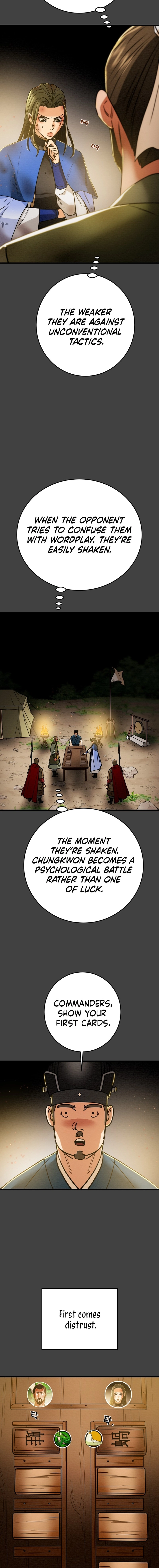 Heavenly Moon Chapter 205 25